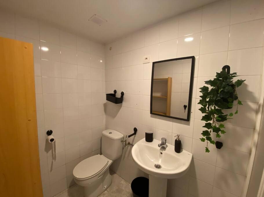 Loft In Appartement Getxo