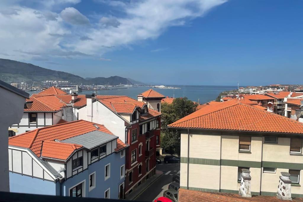 Loft In Appartement Getxo