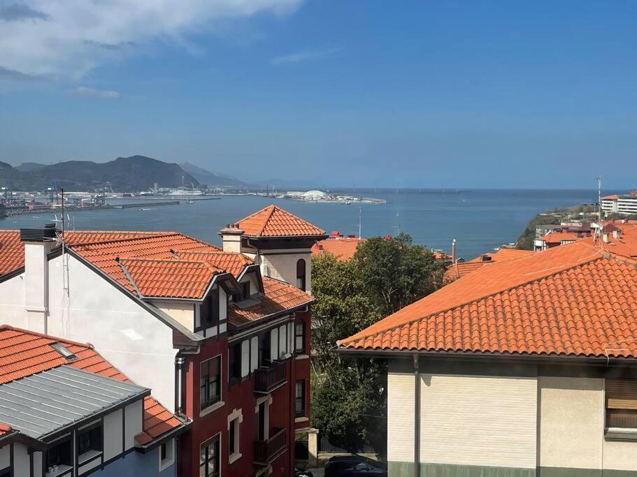 Loft In Appartement Getxo