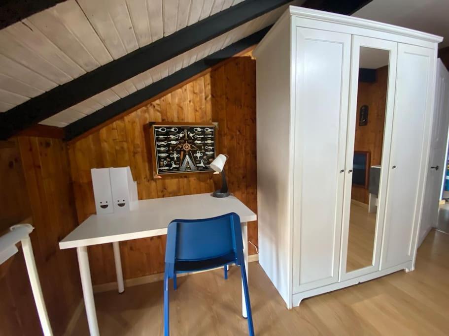 Loft In *